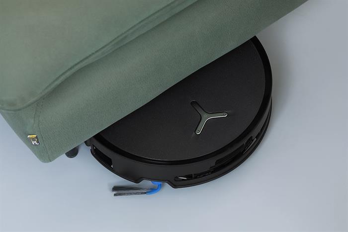 Robot hút bụi lau nhà Ecovacs Deebot T90 PRO OMNI - Đen/Trắng